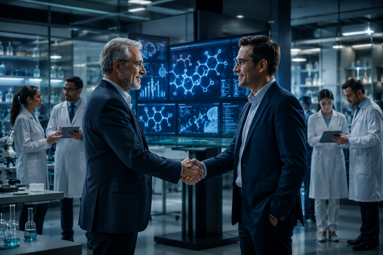 Academia and industry collaboration around the BPIP platform