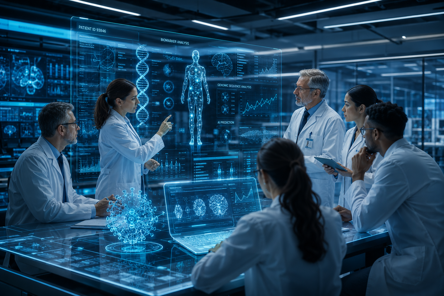 Precision medicine and patient stratification