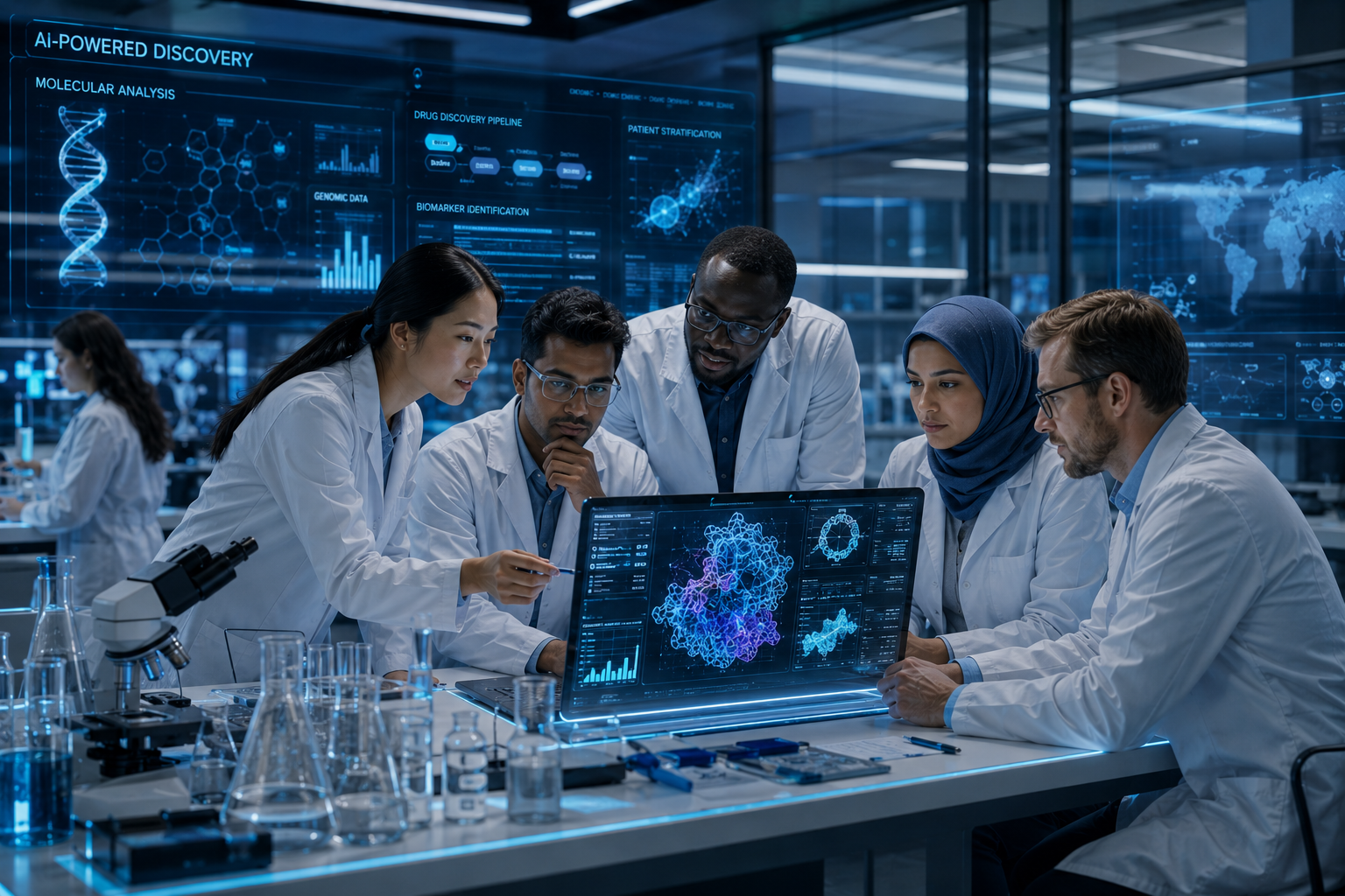 Bioinformatics engine and genomic sequencing