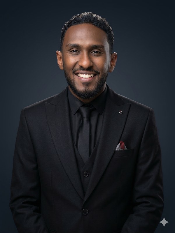 Sharhabil Mohamedali — CEO & Founder, BioNexus Discovery