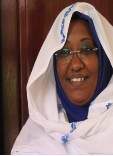 Prof. Hanan Moawia Ibrahim — Scientific Advisor, BioNexus Discovery